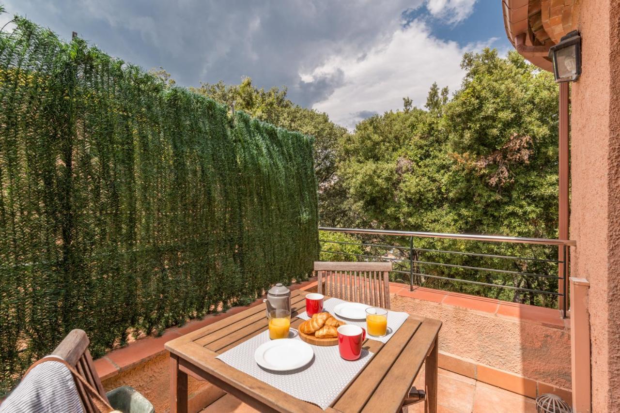 Pierre & Vacances Villa Romana Tossa de Mar Exterior foto