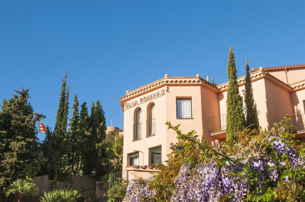 Pierre & Vacances Villa Romana Tossa de Mar Exterior foto