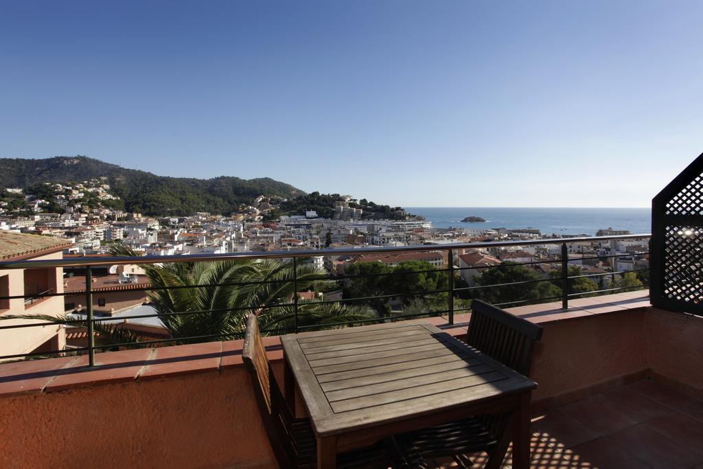 Pierre & Vacances Villa Romana Tossa de Mar Exterior foto