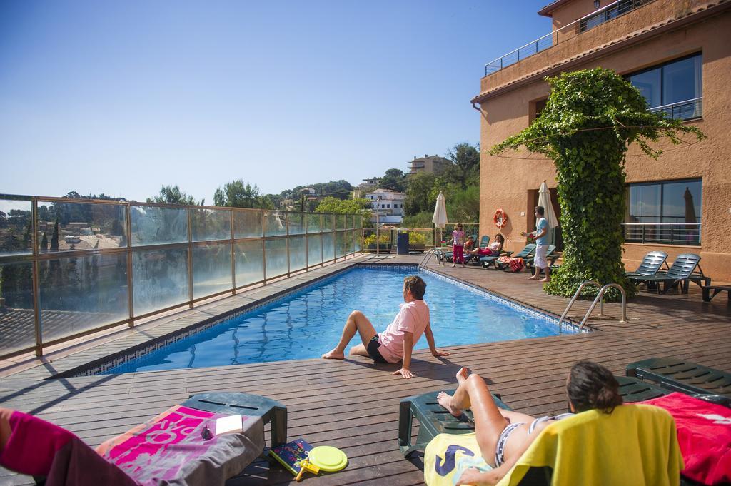 Pierre & Vacances Villa Romana Tossa de Mar Exterior foto