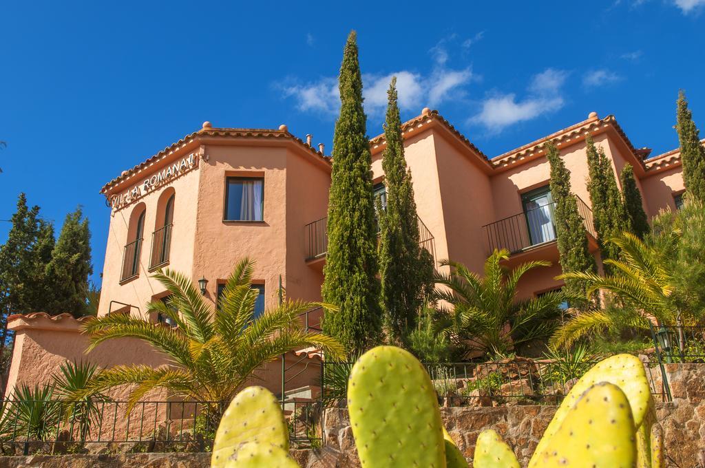 Pierre & Vacances Villa Romana Tossa de Mar Exterior foto