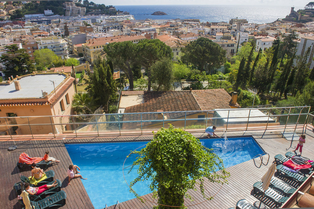 Pierre & Vacances Villa Romana Tossa de Mar Exterior foto