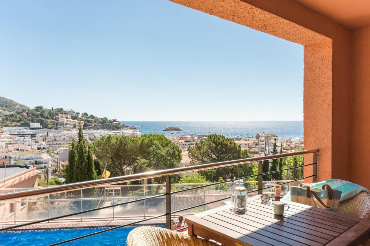 Pierre & Vacances Villa Romana Tossa de Mar Exterior foto
