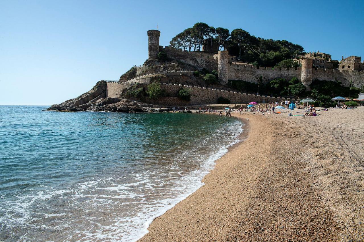 Pierre & Vacances Villa Romana Tossa de Mar Exterior foto
